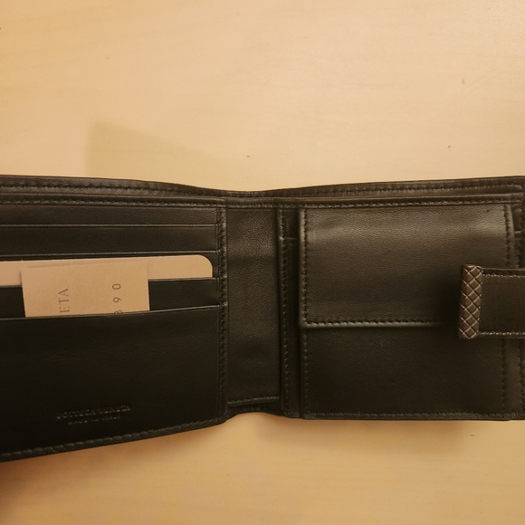 Bottega Veneta men's wallet - Picture 4 of 9